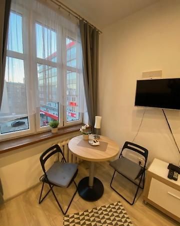 Apartment Katowice City Center Экстерьер фото