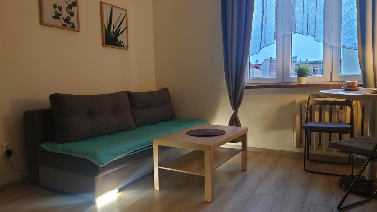 Apartment Katowice City Center Экстерьер фото